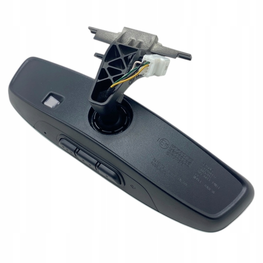 фото №10, Nowe оригинальный номер зеркало внутреннее renault megane iv clio v talisman zoe z.e