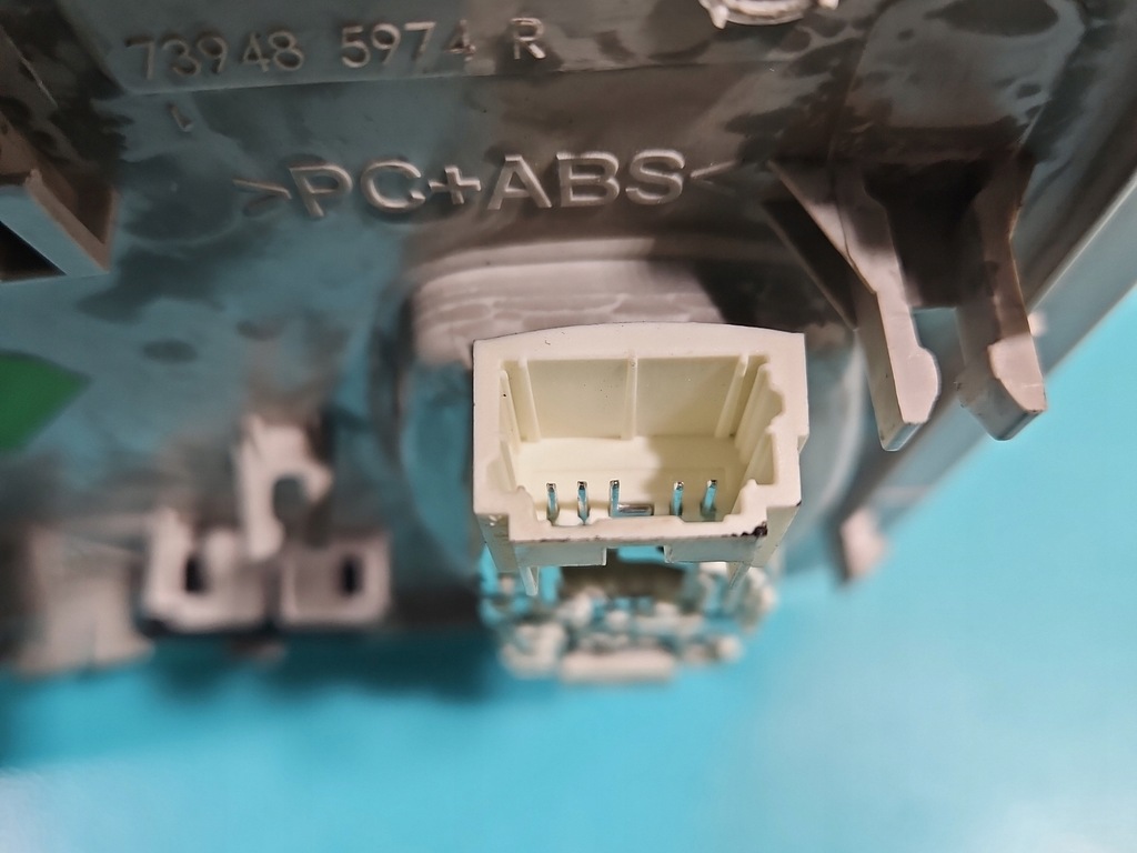 фото №7, Лампа кабіни лампа renault talisman 969803013r 969804882r 969807739r