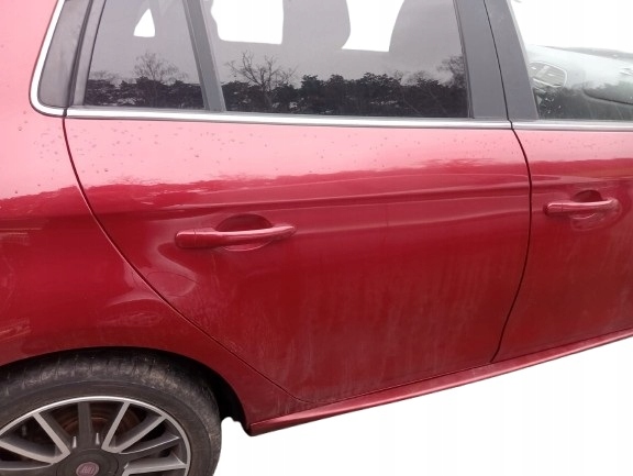 Купити Bravo ii 198 07-10 двері задній праве голий hb 148