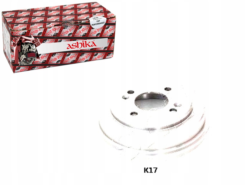фото №1, Гальмівні барабани гальмівні kia picanto 1.0 ashika