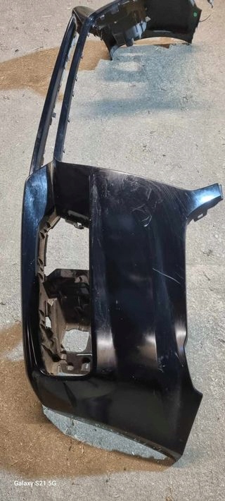 фото №6, Бампер передний перед audi a1 8x lift