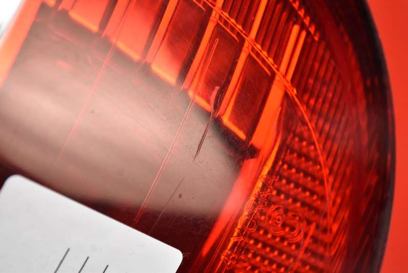 фото №11, Лампа правая задняя задняя 62281 opel zafira a 99-03