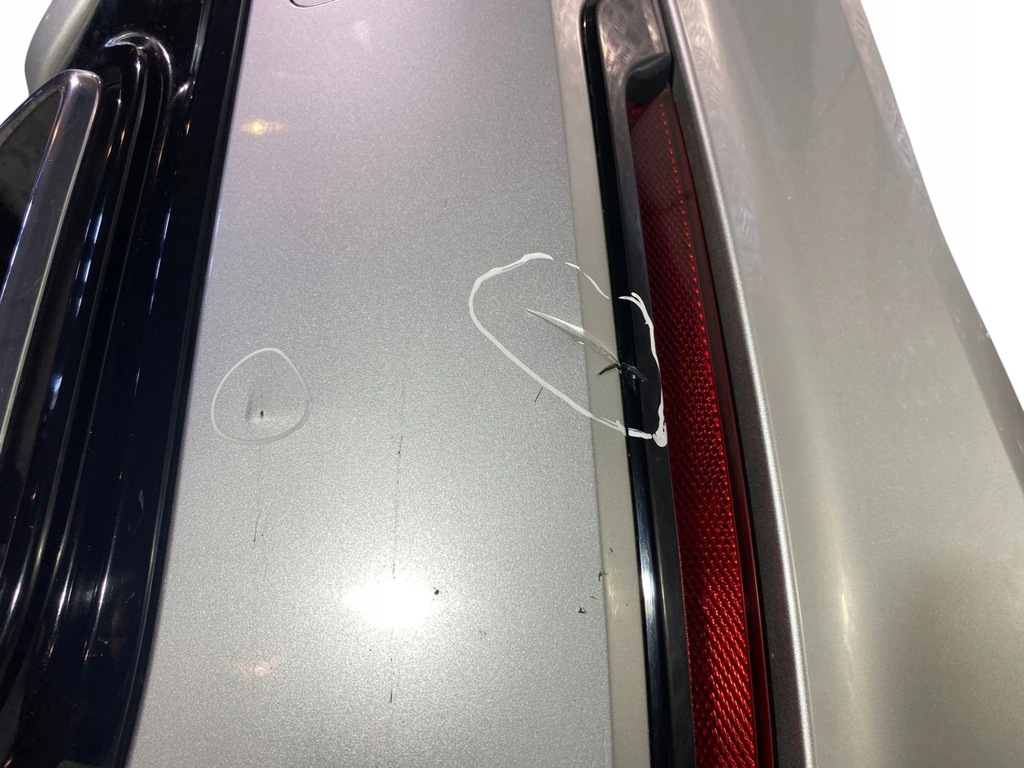 фото №7, Volvo xc90 2018 бампер задний