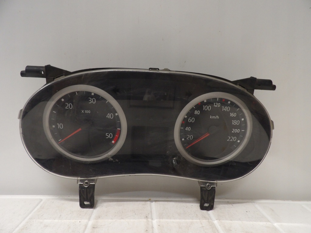 фото №3, Счетчик renault clio