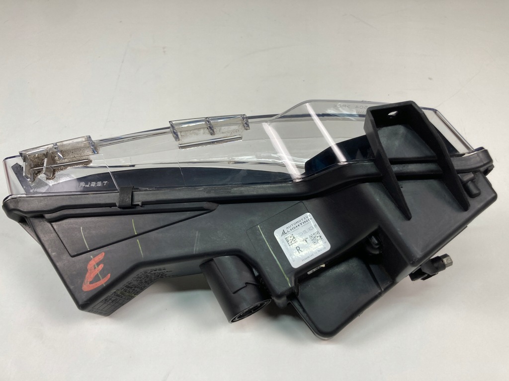 фото №7, Протитуманна фара правий drl tesla 3 lift y