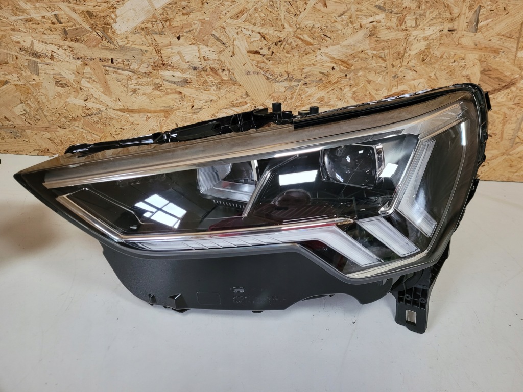Фара audi q3 full led 83a941033 83a941034 в Україні