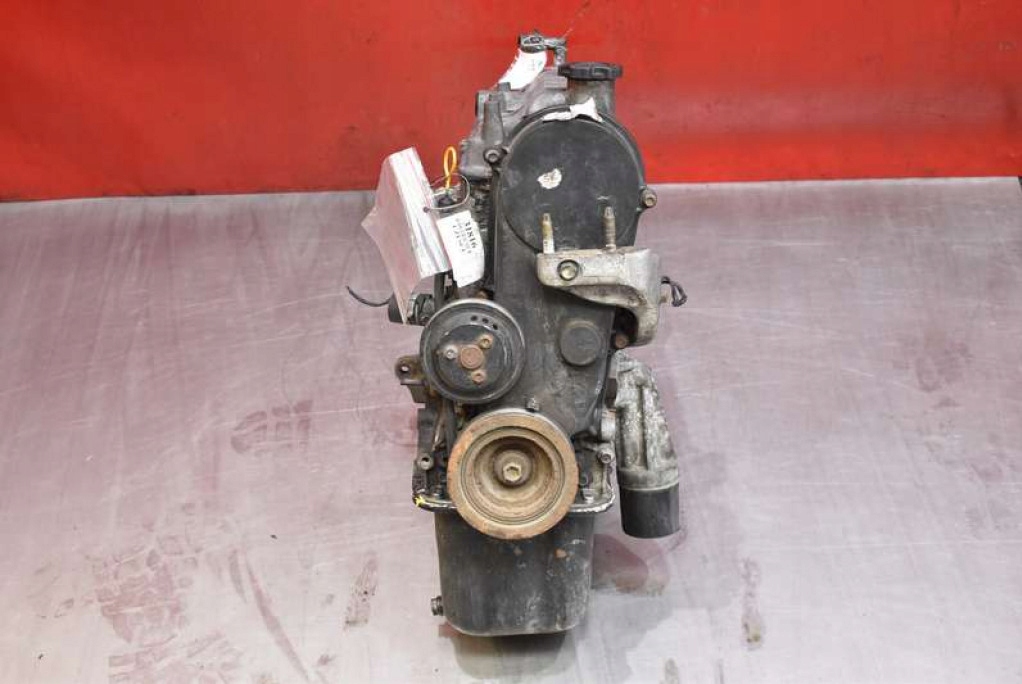 фото №7, Двигатель блок двигателя бензиновый f10d suzuki alto 5 v 1.1 16v 63 km 98-20 сжатие