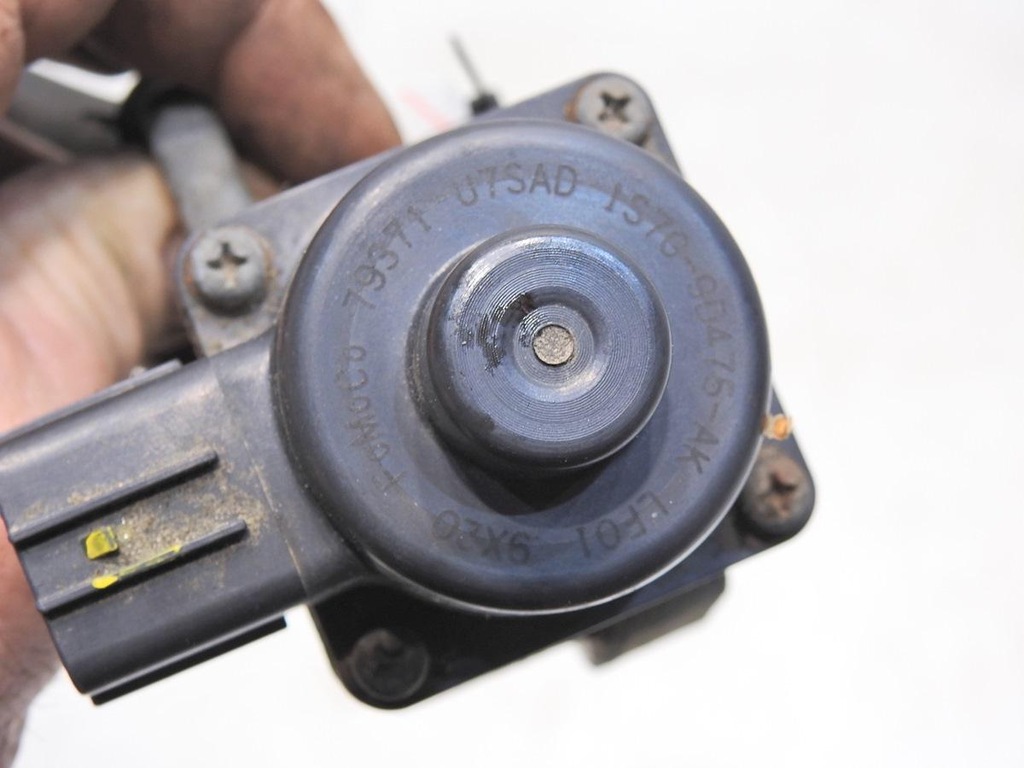 фото №7, Клапан egr mazda 5 i 2.0 16v 1s7g-9d475-ak