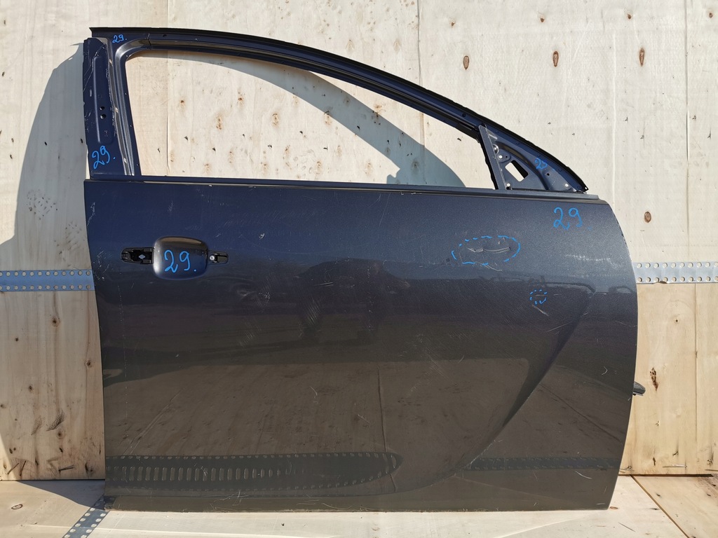 фото №1, Opel insignia a двері правий перед праве передні