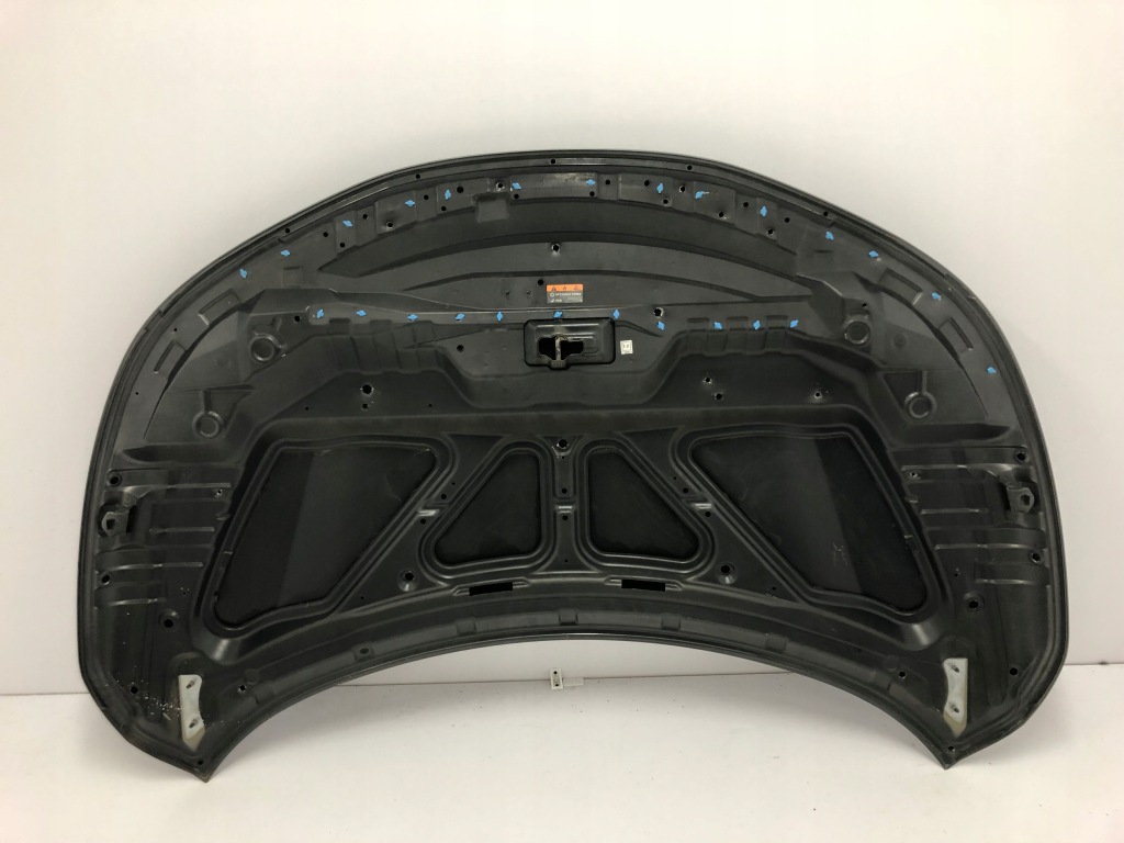 Nissan qashqai 2 j11 13-17 капот крышка двигателя Оригинал