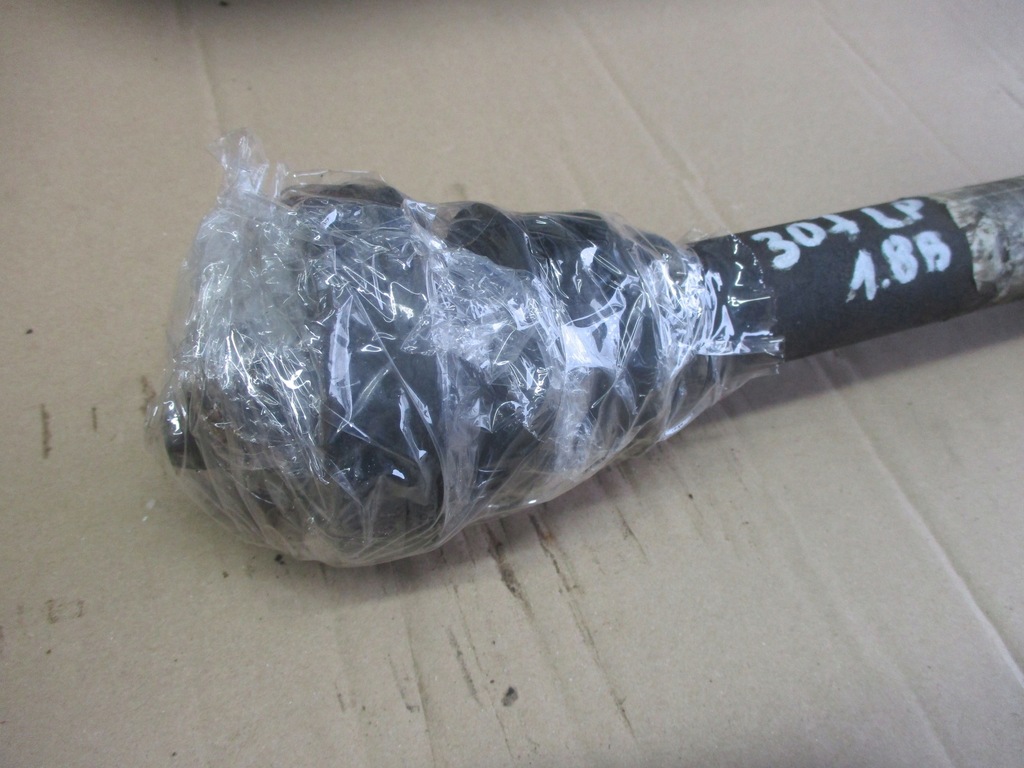 фото №5, Приводной вал левая peugeot 307 1.8 бензин