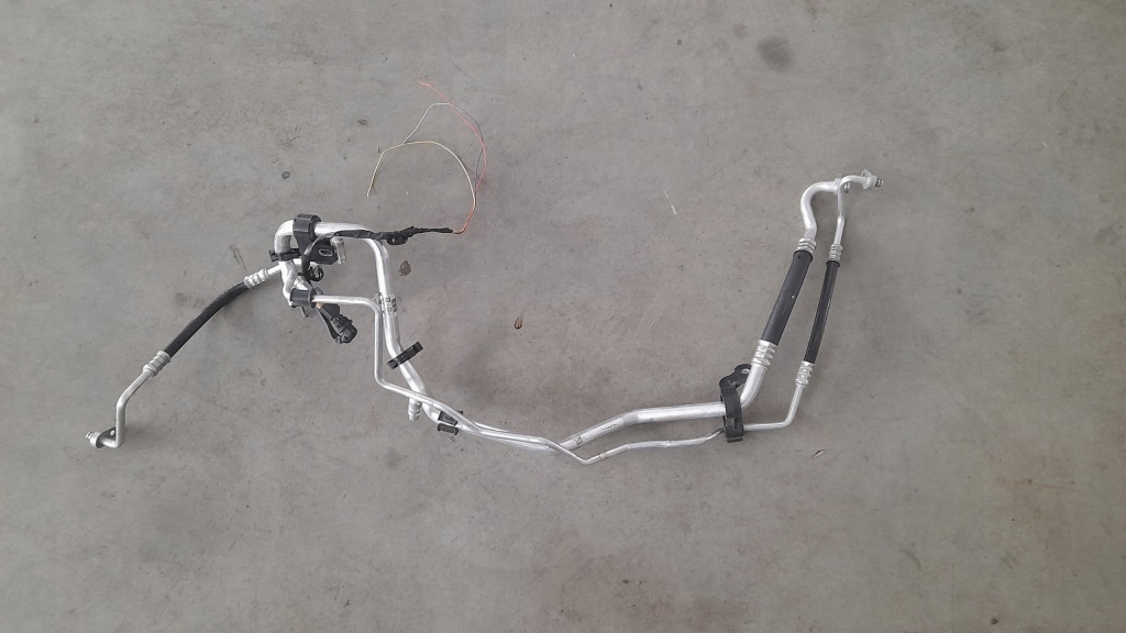 фото №1, Wąż шланг кондиціонера peugeot 3008 ii grandland