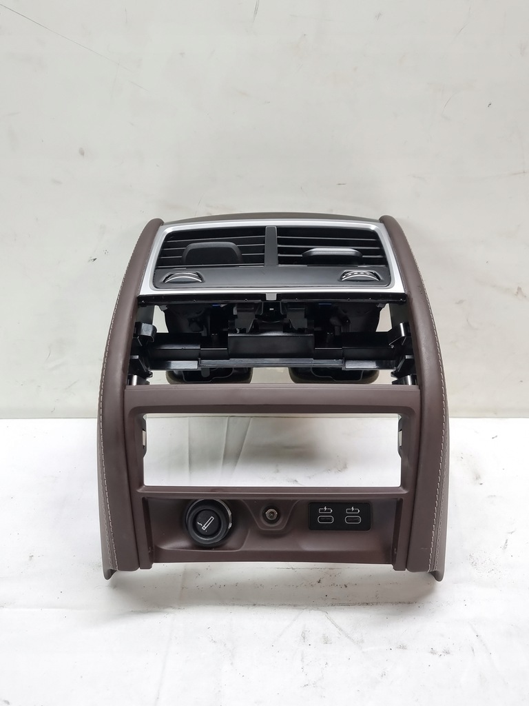 фото №1, Bmw 7 g11 рамка защита обдув задняя