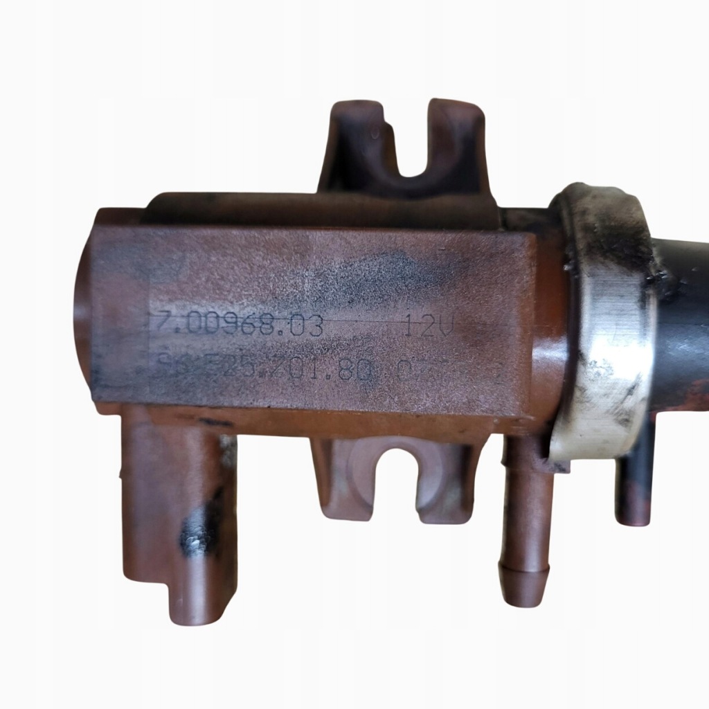 фото №1, Ford focus mk2 kombi hb 04-11r 1.6 tdci клапан вакуумa