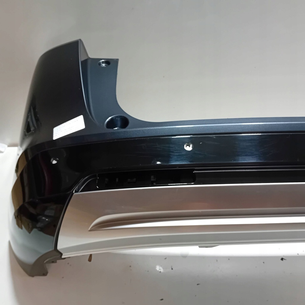 фото №13, Honda hr-v hrv iii od 2021 бампер задний задняя