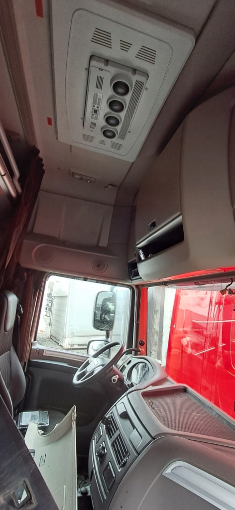 Кабіна daf xf 2019 комплектна Ціна