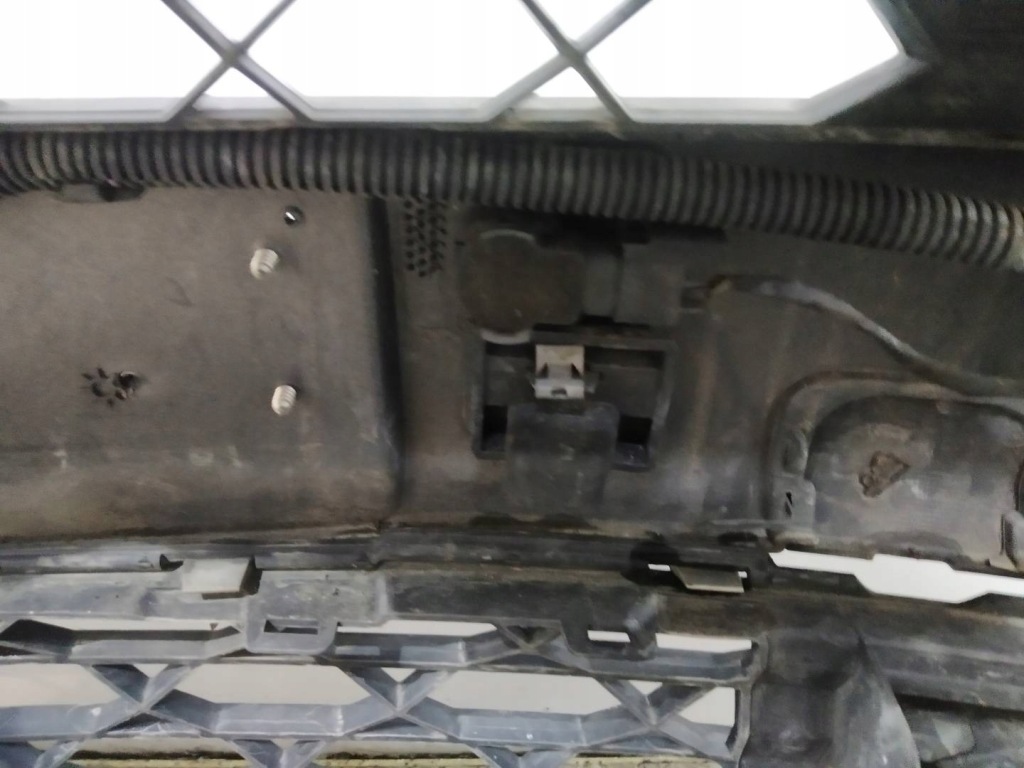 фото №11, Бампер перед ezrc pdc омыватель citroen c4 picasso i 2006-2013