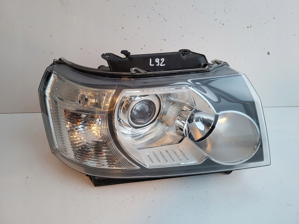 фото №3, Лампа права перед ксенон land rover freelander ii