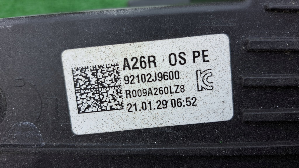 фото №5, Hyundai kona lift full led лампа передняя