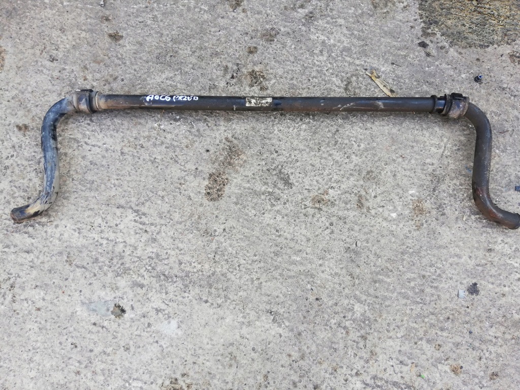 фото №1, Тяга стабилизатора перед audi a6 c6 4f0411309e