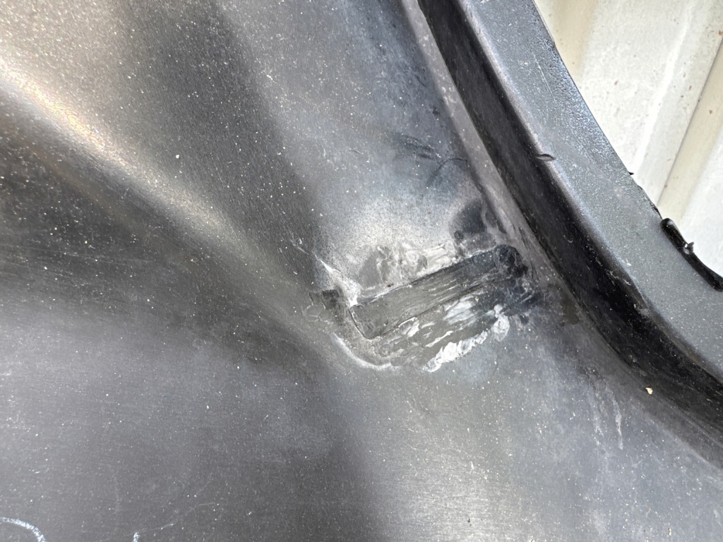 Купить Volvo v40 2 бампер перед 31283732