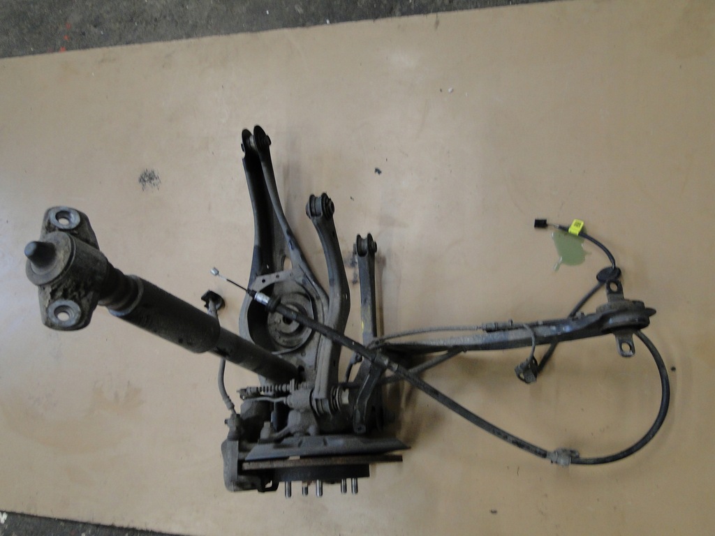 фото №7, Ступиця поворотний кулак правий задня kia ceed iii i30 hb