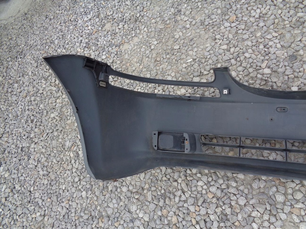 фото №8, Бампер передній перед chevrolet aveo t200 kalos 03-