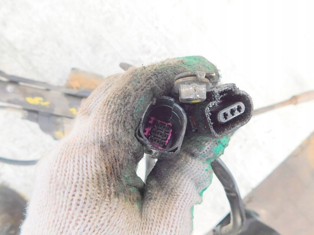 фото №9, Skoda octavia ii 2.0tdi 05r рейка рульова трансмісія