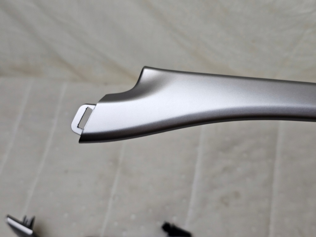 Декоративная  молдинг накладка панели консоли переключатель панель fiat tipo 2 в Украине