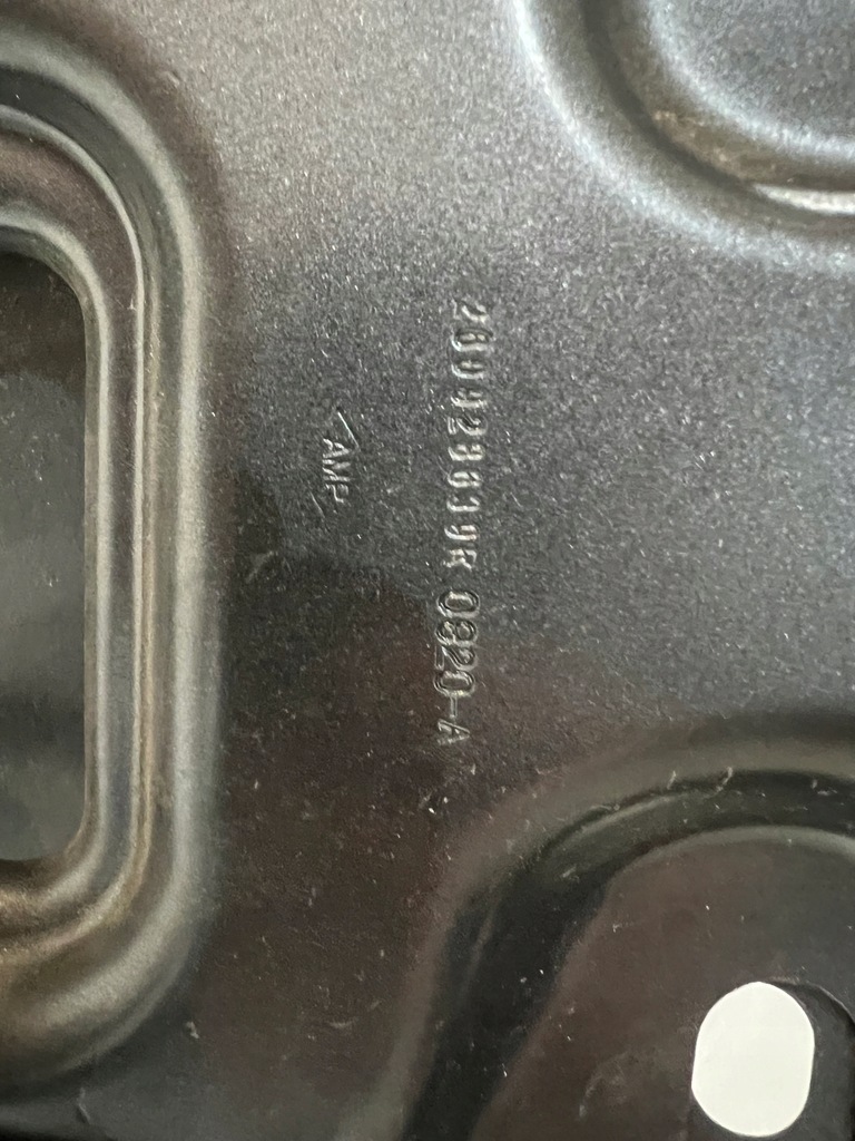 фото №12, Крыло левый передний перед dacia dokker lodgy 12-