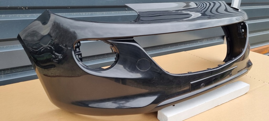 фото №6, Opel adam бампер перед оригінал b296