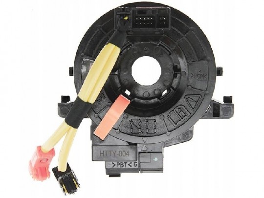 фото №1, Шлейф руля, лента lexus is ii, rx toyota camry, land cruiser 200,