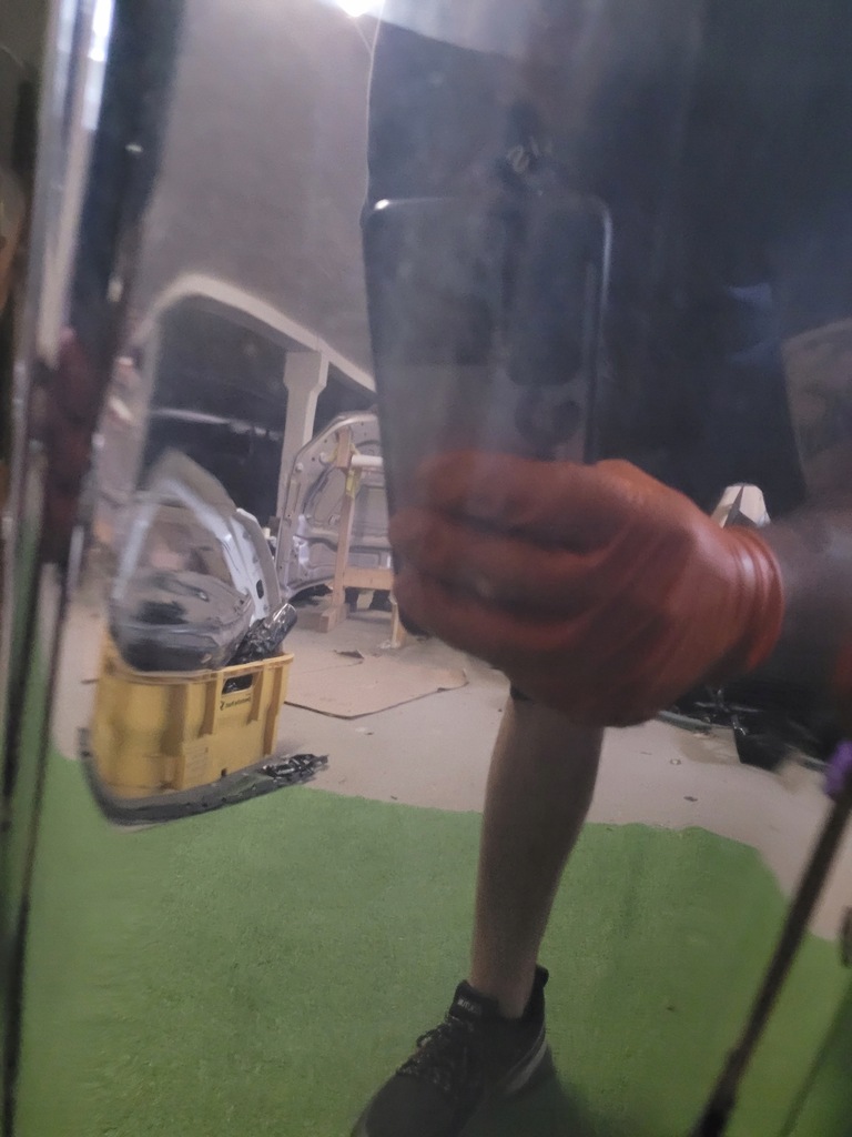 фото №5, Vw tiguan ii 2 5n 5na капот крышка двигателя оригинал oem