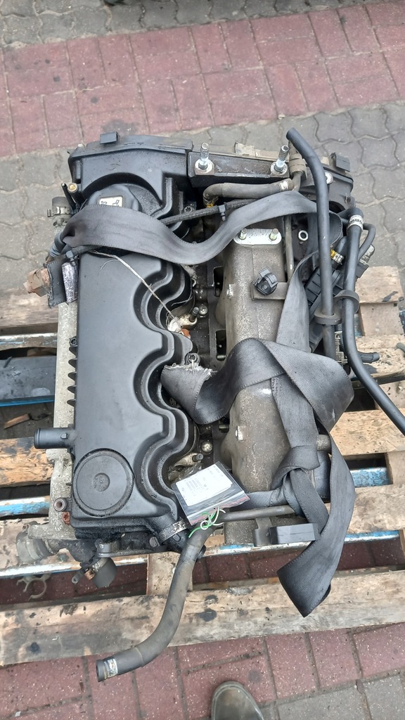 фото №1, Двигун fiat punto ii 1.9 jtd 85km вимірювання