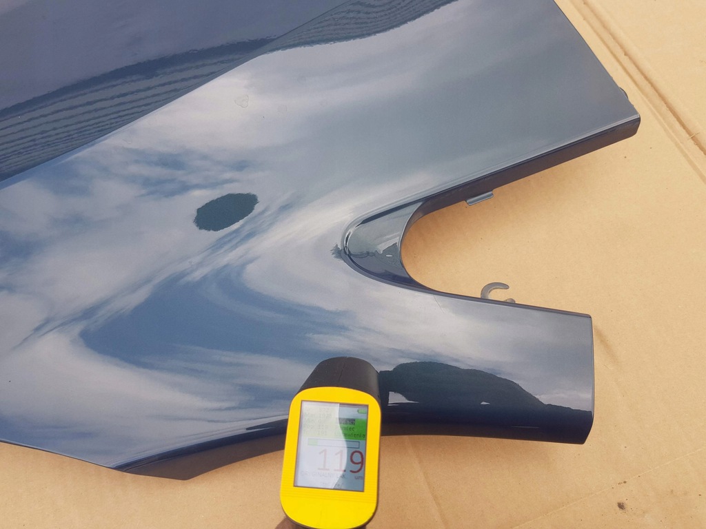 фото №6, Крыло передний правый toyota verso 2009-2013 8t8