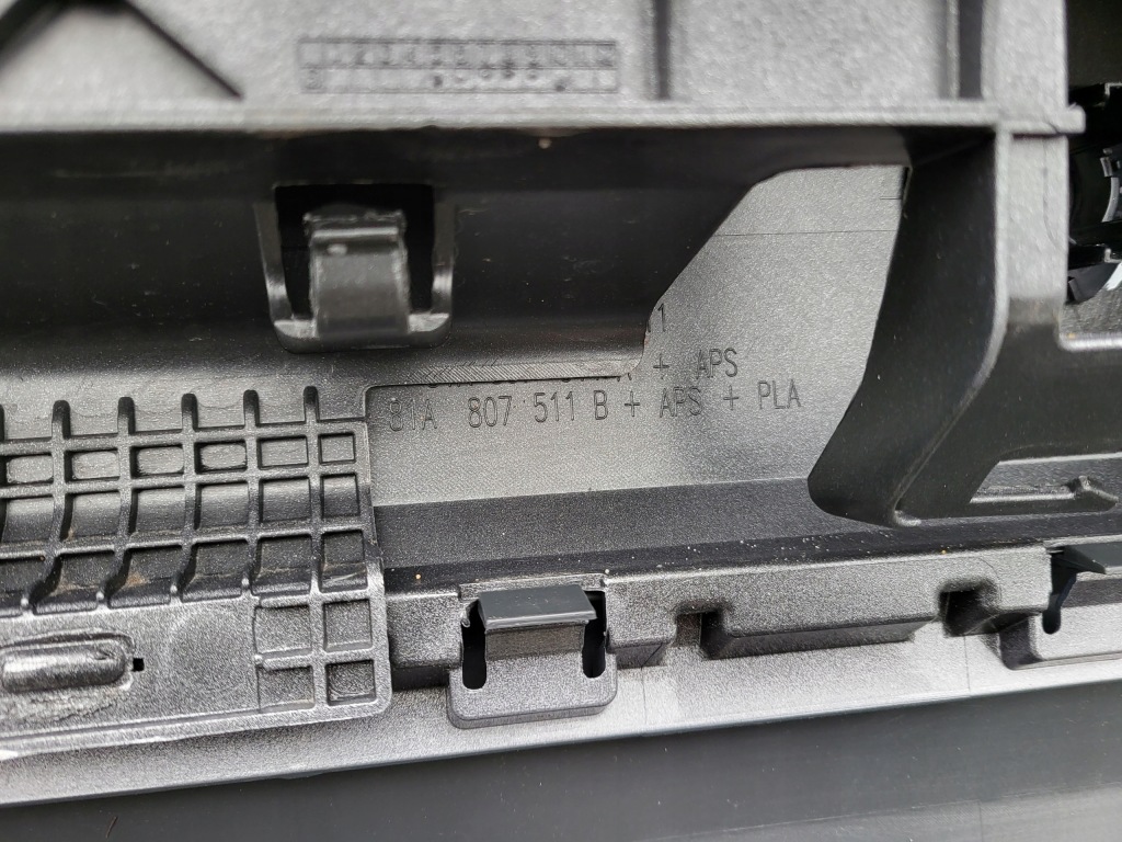 фото №6, Audi q2 бампер задня задній 81a807511b