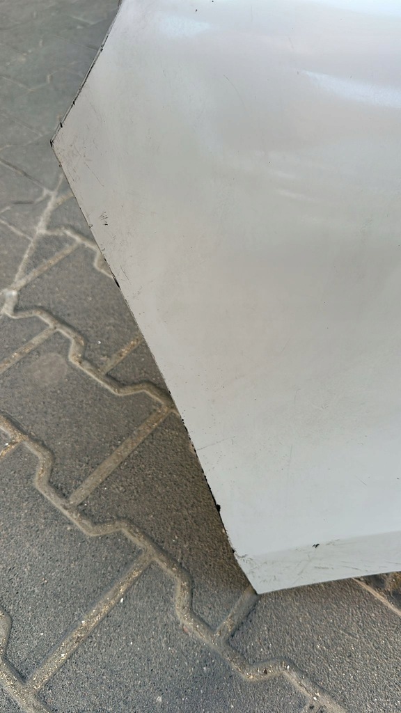 фото №5, Kia carens 2012- бампер задняя задний