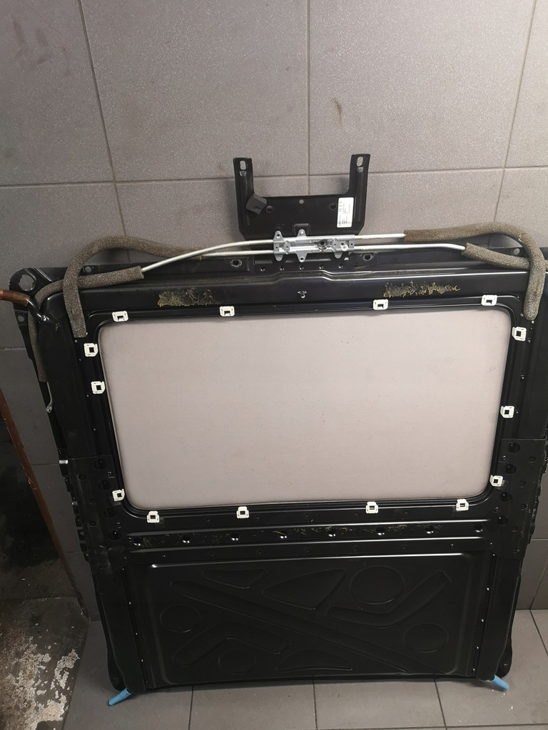 фото №14, Люк audi a8 d2 lift lz1t 4d0877011c