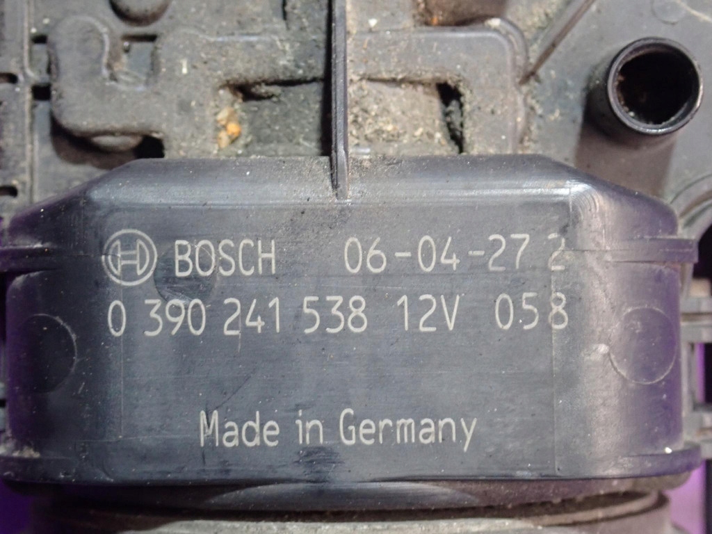 фото №11, Opel astra h iii 5d механизм моторчик дворник 0397020632 0390241538