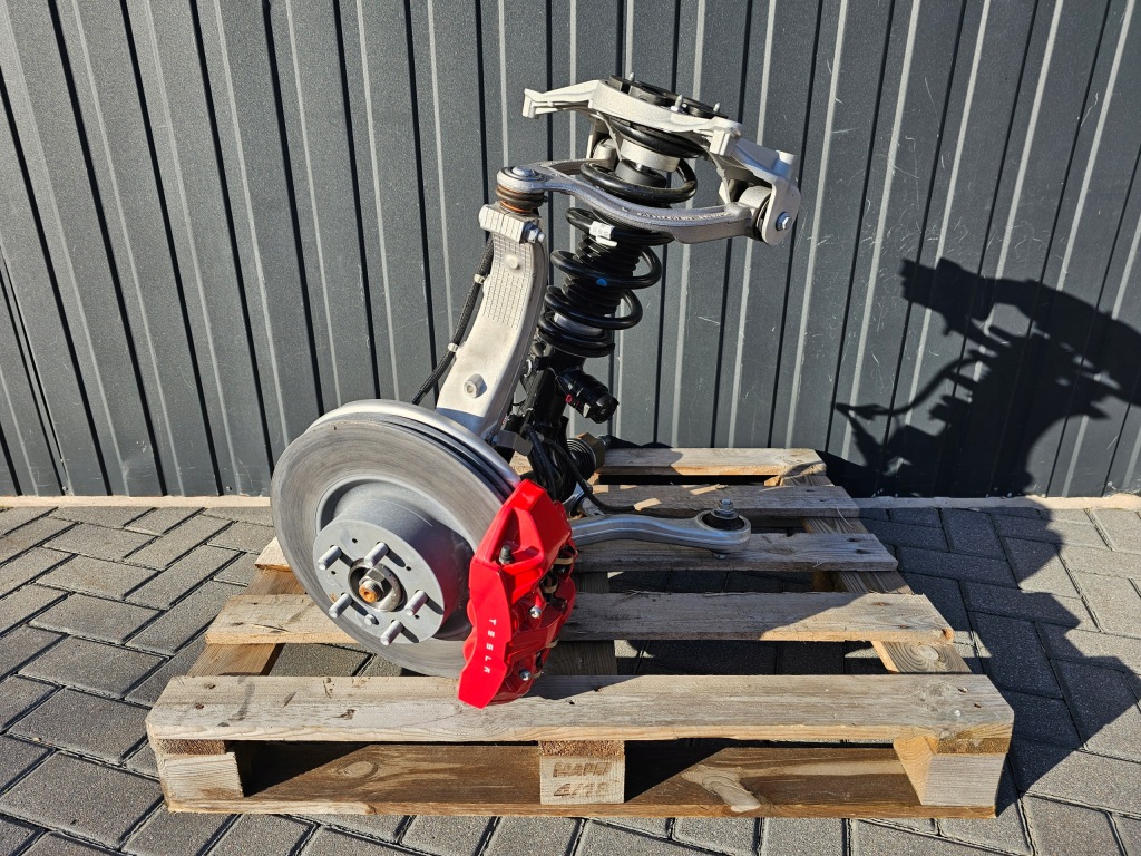 Купить Tesla model y juniper performance поворотный кулак ступица приводной вал левая awd