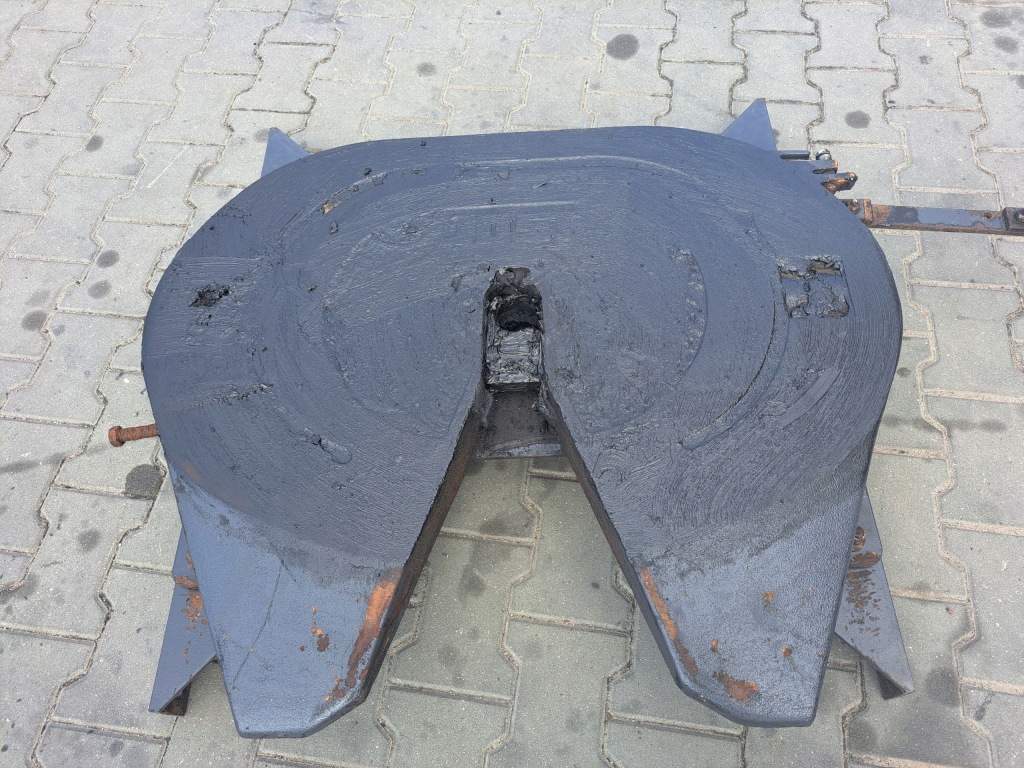 фото №3, Супорт jost 140 mm кронштейн volvo fh fm