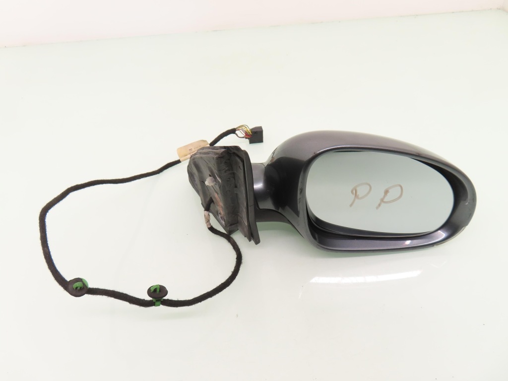 фото №7, Зеркало правое vw jetta v ld7x 10pin
