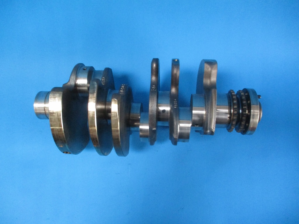 Wał коленчатый po шлифовка audi 3.0tdi 059101ah в Украине