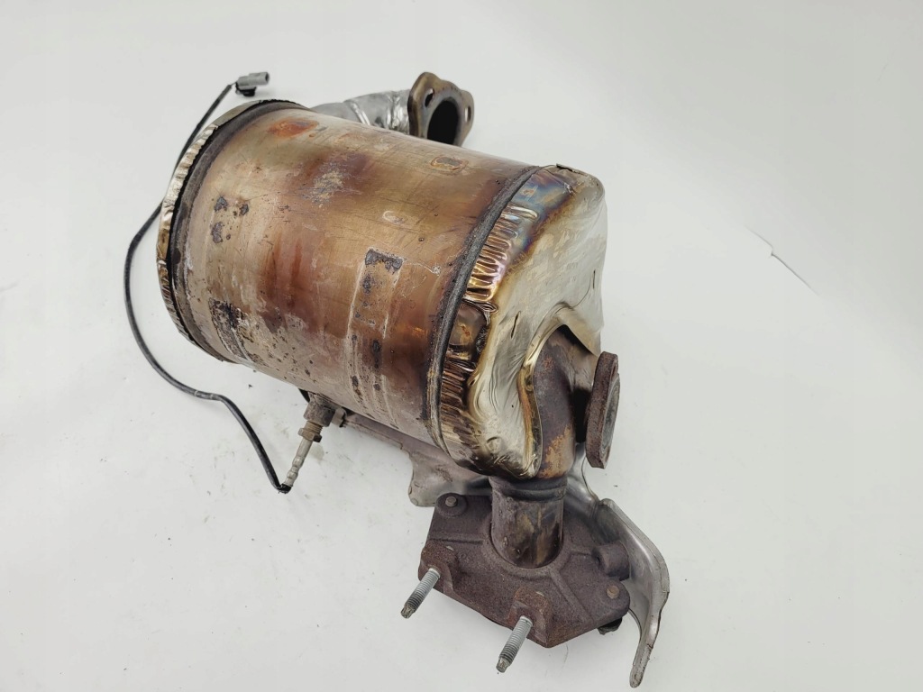 фото №5, Катализатор dpf 1.6 dci renault scenic iii 09-16 208a00758r