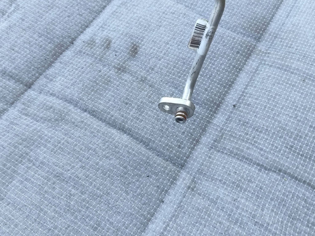 фото №4, Шланг кондиционера opel astra l 1.2 thp