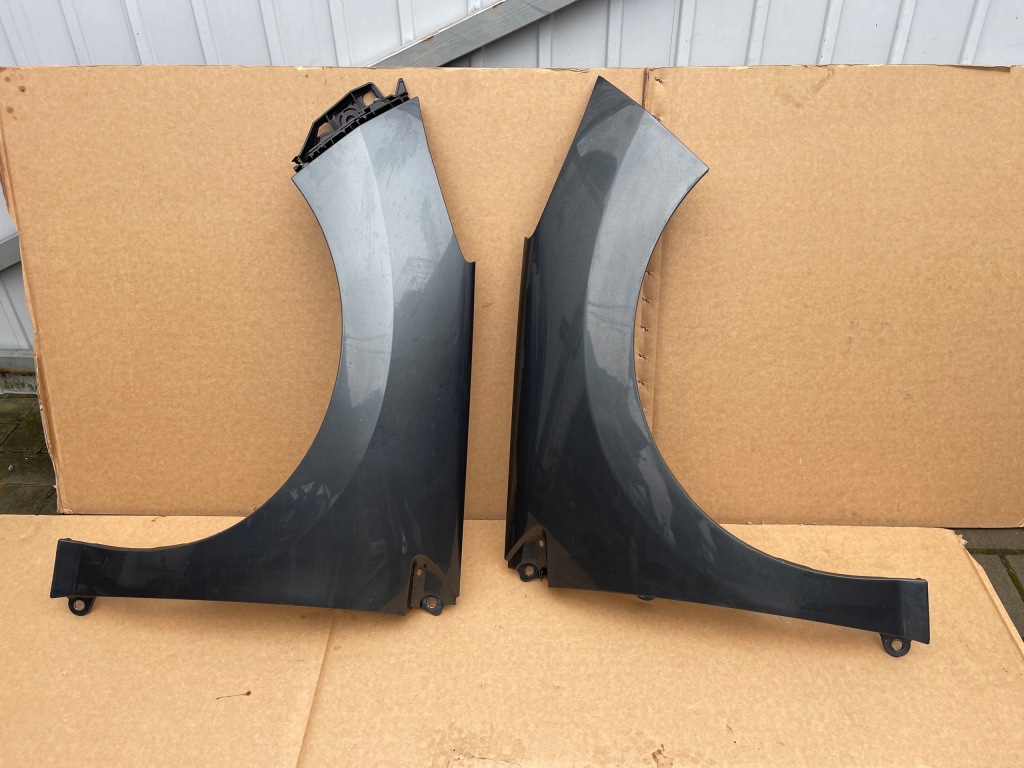 фото №1, Крила правий передній peugeot 308 t7