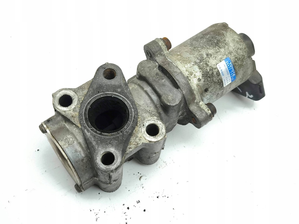 фото №7, Toyota avensis t250 2006 клапан egr