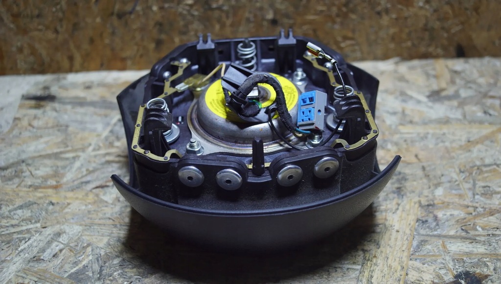 фото №3, Подушка подушка безпеки водія mini cooper r55 r56 6791373