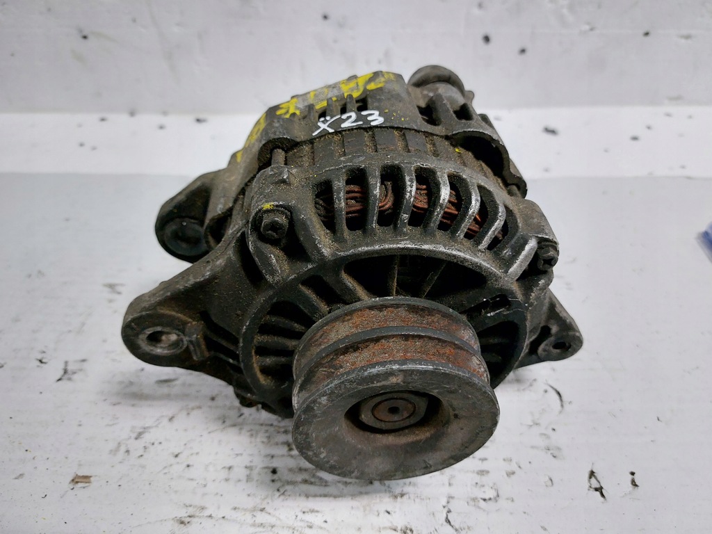 фото №1, Генератор me201837 mitsubishi pajero