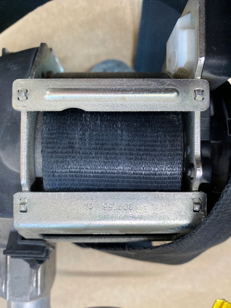 фото №7, Pas безпеки правий перед alfa 147 156050261